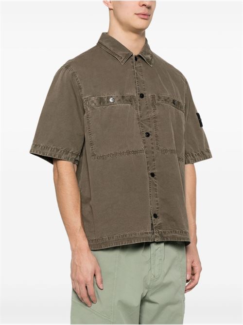 Over camicia STONE ISLAND | 1200029S00WNV0154